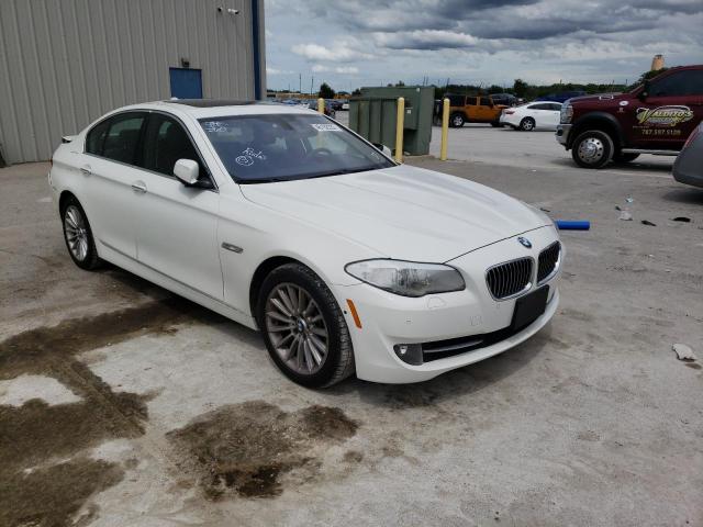 BMW 535 I 2013 with VIN WBAFR7C52DC823630 - Photo from auction