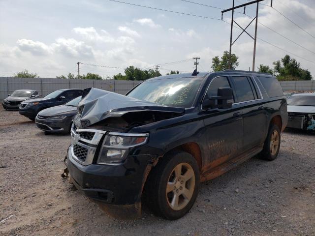Photo 2 from auction – 2017 CHEVROLET SUBURBAN C with VIN 1GNSCGKC1HR269252