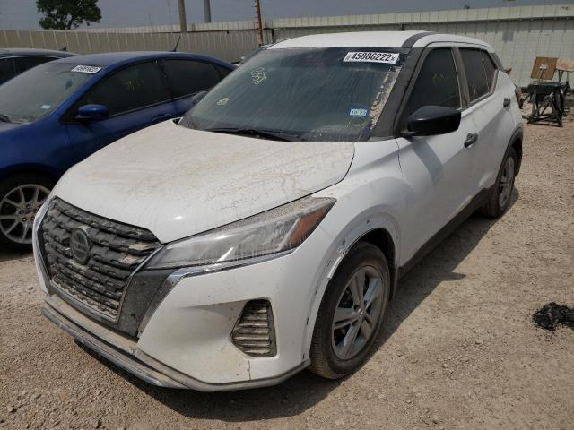 Photo 2 from auction – 2021 NISSAN KICKS S with VIN 3N1CP5BV8ML545485