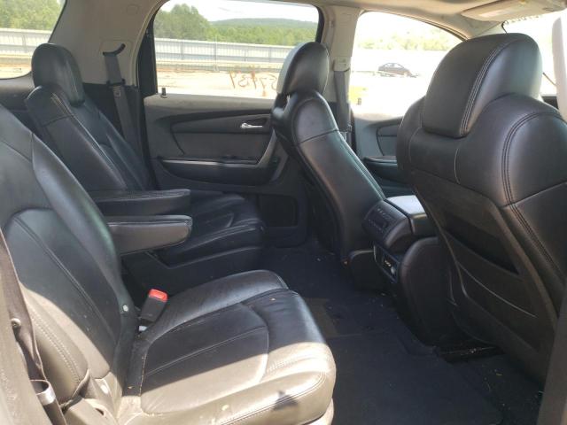 Photo 6 from auction – 2008 GMC ACADIA SLT with VIN 1GKEV33788J110211