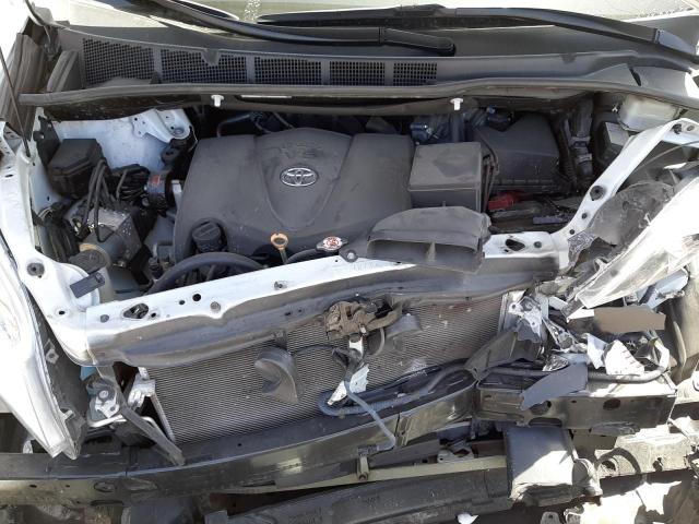 Photo 7 from auction – 2020 TOYOTA SIENNA XLE with VIN 5TDYZ3DC0LS045102