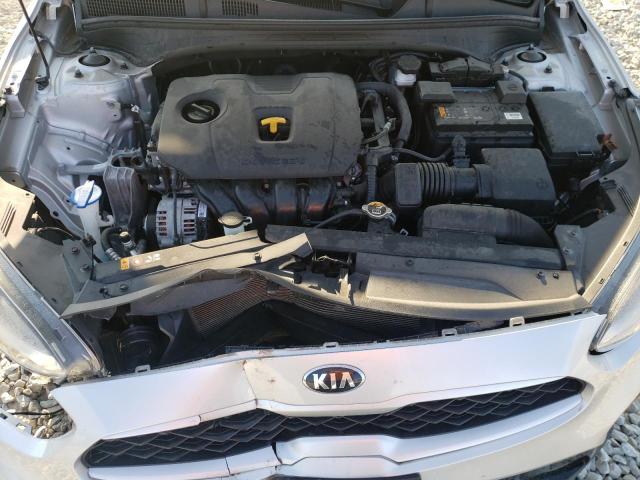Photo 7 from auction – 2019 KIA FORTE FE with VIN 3KPF24AD0KE134613