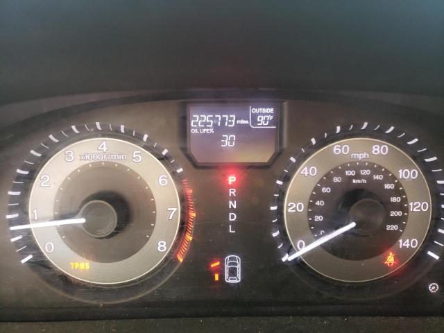 Photo 8 from auction – 2015 HONDA ODYSSEY EX with VIN 5FNRL5H67FB030367