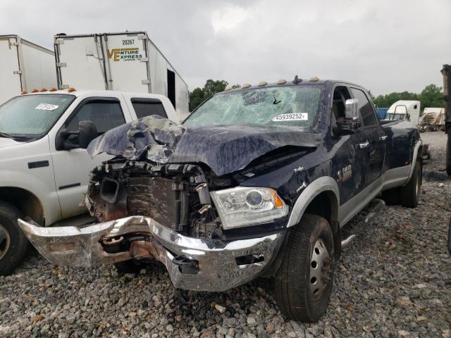 Photo 4 from auction – 2013 RAM 3500 LARAM with VIN 3C63RRJL3DG579400