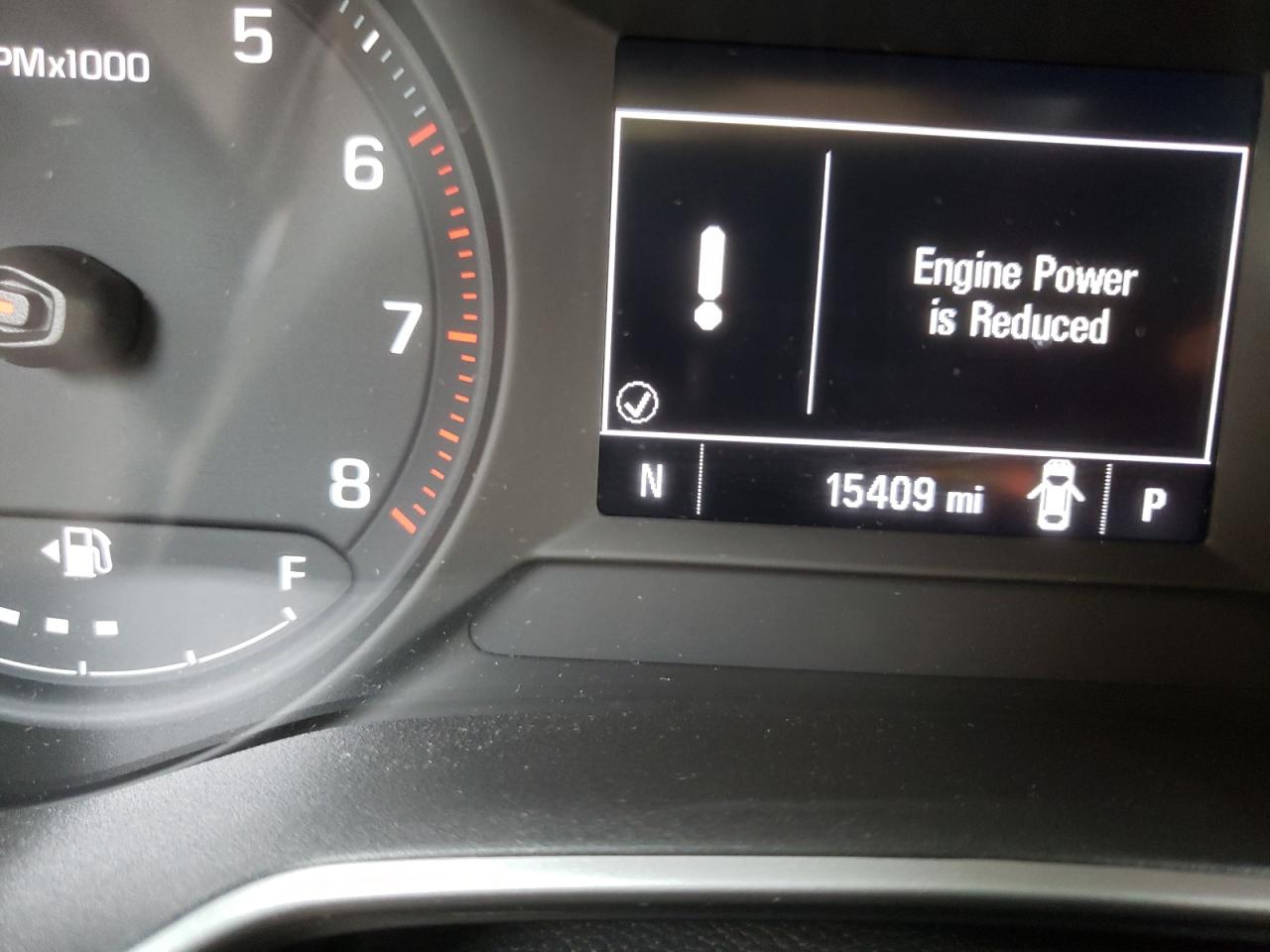 Photo 8 from auction – 2021 CHEVROLET TRAILBLAZE with VIN KL79MMS20MB014618