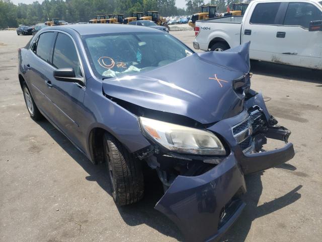 Photo 1 from auction – 2013 CHEVROLET MALIBU LS with VIN 1G11B5SA6DF253885