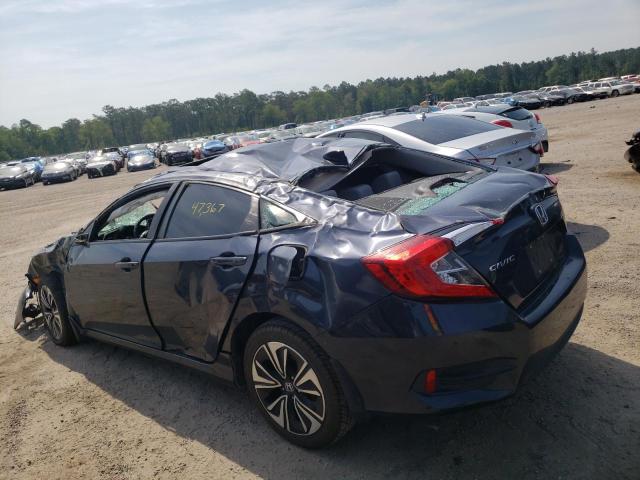 Photo 3 from auction – 2016 HONDA CIVIC EX with VIN 19XFC1F32GE042681