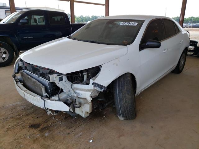 Photo 2 from auction – 2015 CHEVROLET MALIBU LS with VIN 1G11A5SL4FF284155