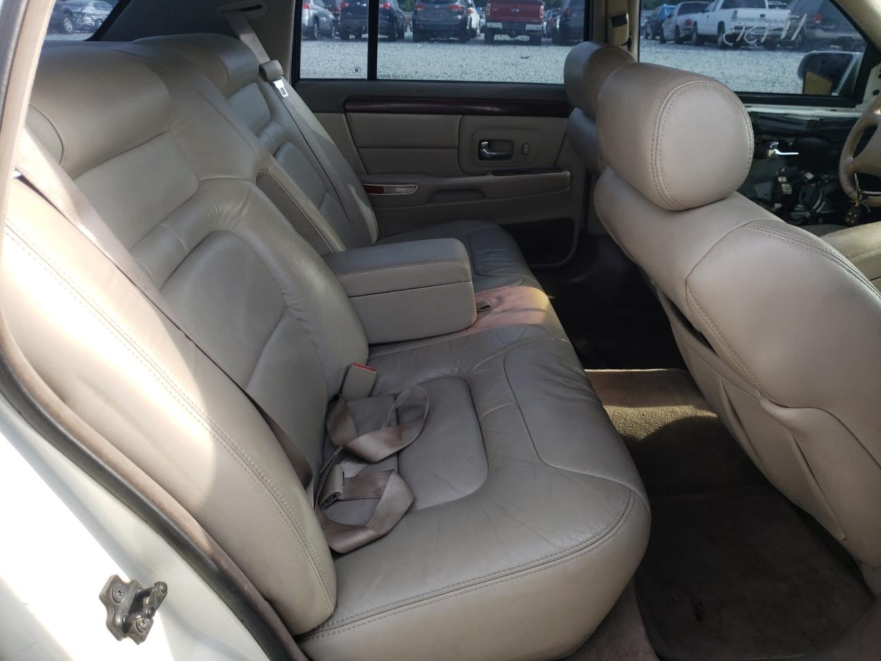 Photo 6 from auction – 1998 CADILLAC DEVILLE with VIN 1G6KD54Y2WU716168