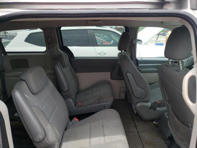 Photo 6 from auction – 2010 DODGE GRAND CARA with VIN 2D4RN4DE8AR155427