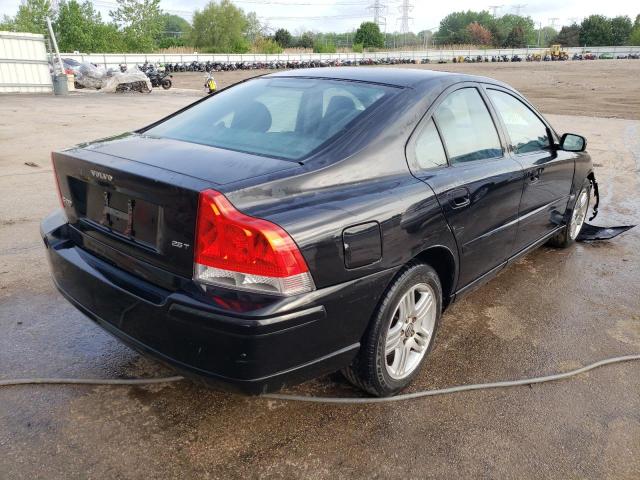 Photo 4 from auction – 2006 VOLVO S60 2.5T with VIN YV1RS592862553313