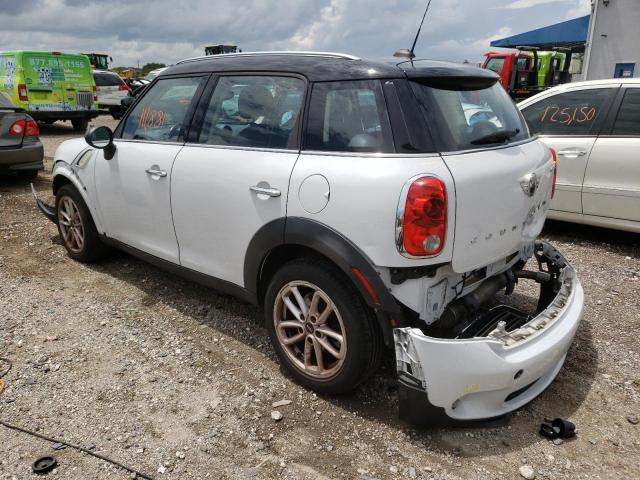 Photo 3 from auction – 2015 MINI COOPER COU with VIN WMWZB3C54FWR43327