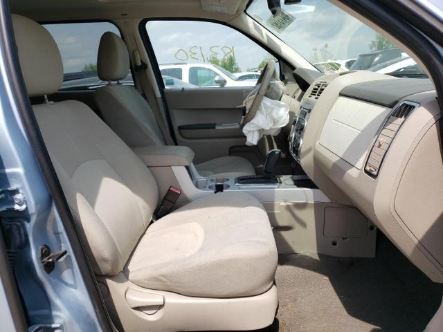 Photo 5 from auction – 2008 MERCURY MARINER with VIN 4M2CU81138KJ06749