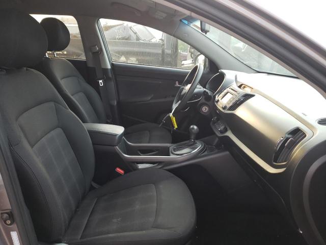 Photo 5 from auction – 2013 KIA SPORTAGE L with VIN KNDPBCA28D7440443