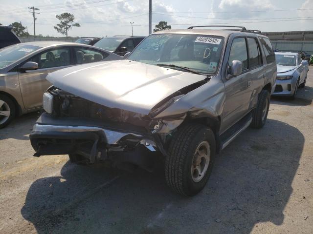 Photo 2 from auction – 2001 TOYOTA 4RUNNER SR with VIN JT3GN86R110186853