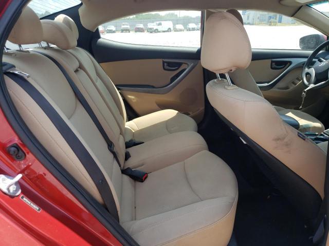 Photo 6 from auction – 2013 HYUNDAI ELANTRA GL with VIN 5NPDH4AE7DH282979