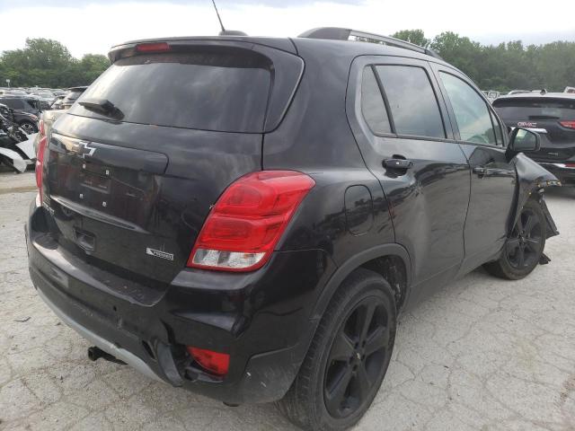 Photo 4 from auction – 2018 CHEVROLET TRAX PREMI with VIN KL7CJRSB6JB695083