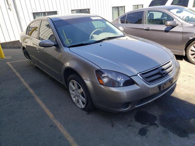 Photo 4 from auction – 2004 NISSAN ALTIMA BAS with VIN 1N4AL11D94C101082
