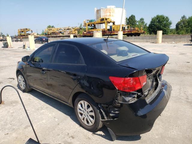 Photo 3 from auction – 2012 KIA FORTE LX with VIN KNAFT4A29C5639653