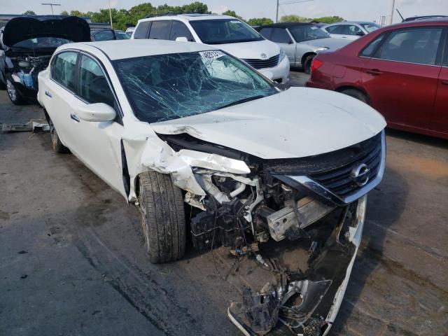 NISSAN ALTIMA 2.5 2016 with VIN 1N4AL3AP4GC213623 - Photo from auction