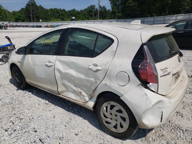 Photo 3 from auction – 2016 TOYOTA PRIUS C with VIN JTDKDTB33G1122880