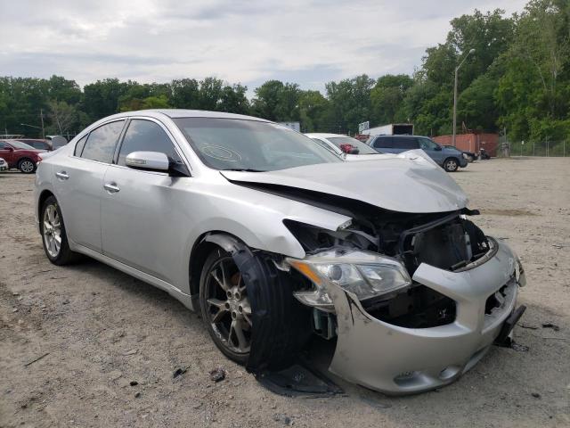 NISSAN MAXIMA S 2012 with VIN 1N4AA5AP9CC867660 - Photo from auction