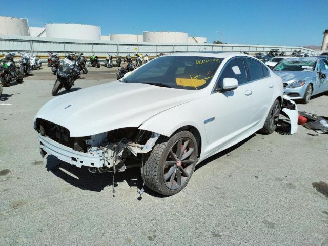 Photo 2 from auction – 2013 JAGUAR XF with VIN SAJWA0ES8DPS73364