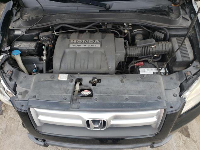 Photo 7 from auction – 2008 HONDA PILOT with VIN 5FNYF18558B051028