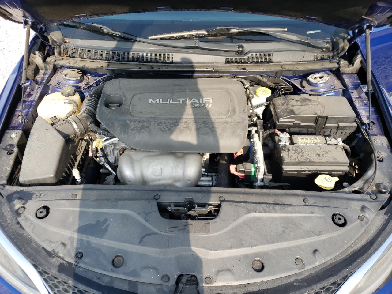 Zdjęcie 12 z aukcji – 2015 CHRYSLER 200 LIMITE z VIN 1C3CCCAB2FN749808