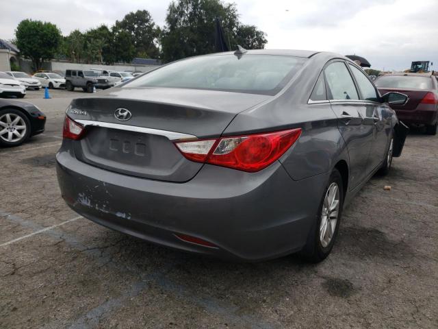Photo 4 from auction – 2013 HYUNDAI SONATA GLS with VIN 5NPEB4AC1DH700361