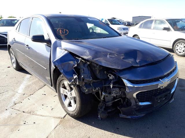 CHEVROLET MALIBU LS 2014 with VIN 1G11B5SL1EF274677 - Photo from auction