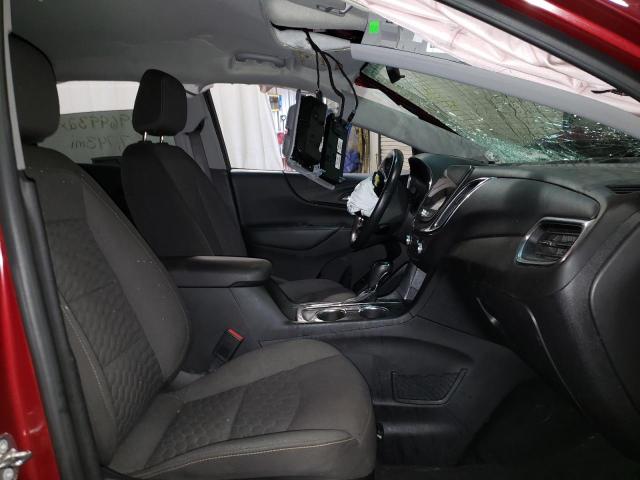 Photo 5 from auction – 2018 CHEVROLET EQUINOX LT with VIN 2GNAXSEV7J6182313