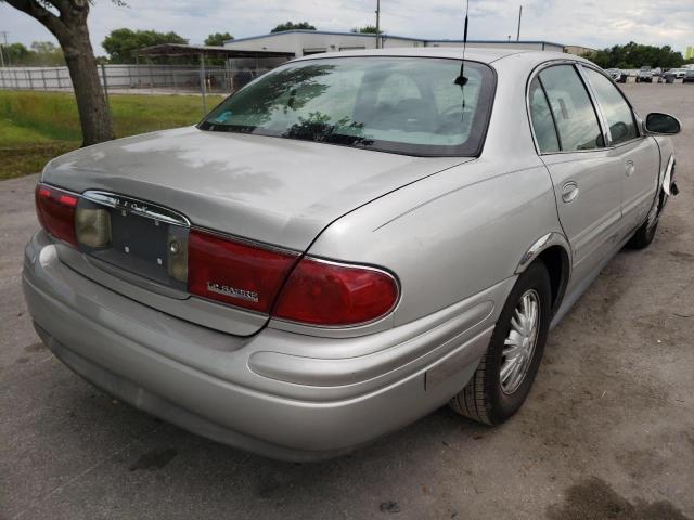 Photo 4 from auction – 2004 BUICK LESABRE LI with VIN 1G4HR54K544176750