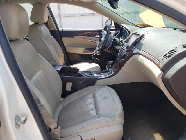 Photo 5 from auction – 2015 BUICK REGAL with VIN 2G4GK5EX2F9131145