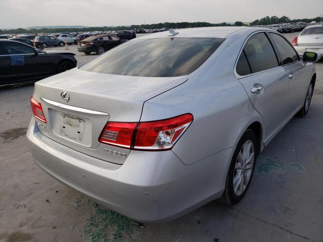 Photo 4 from auction – 2012 LEXUS ES 350 with VIN JTHBK1EG7C2510836