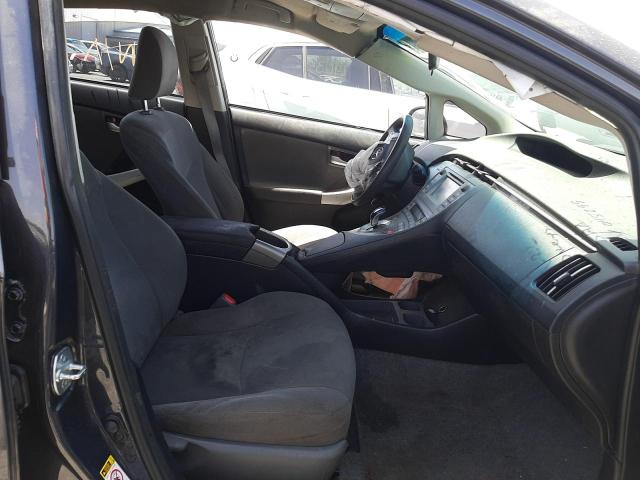 Photo 5 from auction – 2015 TOYOTA PRIUS with VIN JTDKN3DUXF0426229