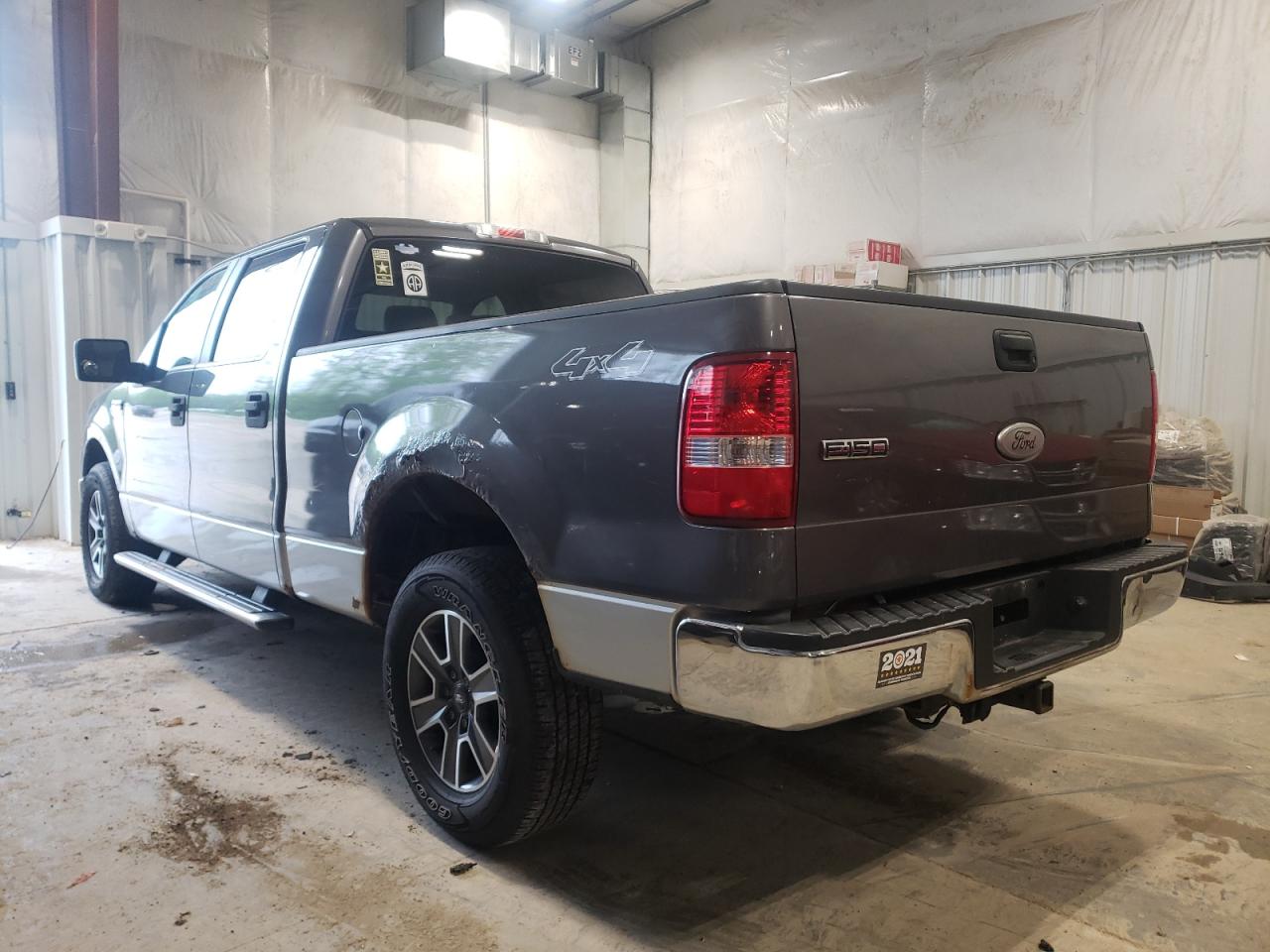 Photo 3 from auction – 2007 FORD F150 SUPER with VIN 1FTPW14V57FB22580