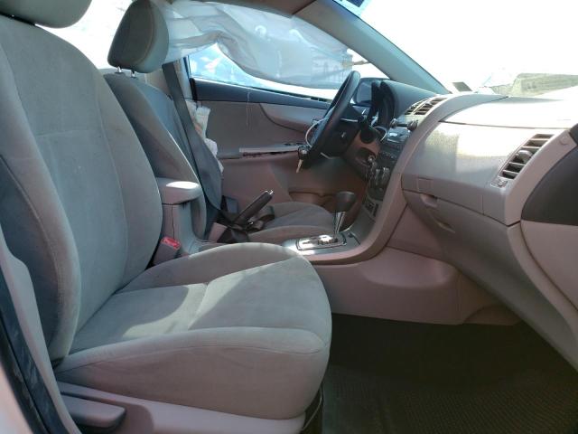 Photo 5 from auction – 2011 TOYOTA COROLLA BA with VIN 2T1BU4EE8BC643813