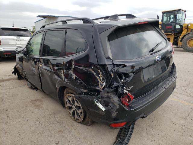 Photo 3 from auction – 2019 SUBARU FORESTER P with VIN JF2SKAGCXKH538736