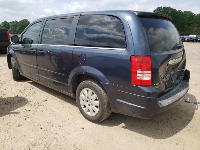 Photo 3 from auction – 2009 CHRYSLER TOWN & COU with VIN 2A8HR44E29R652460