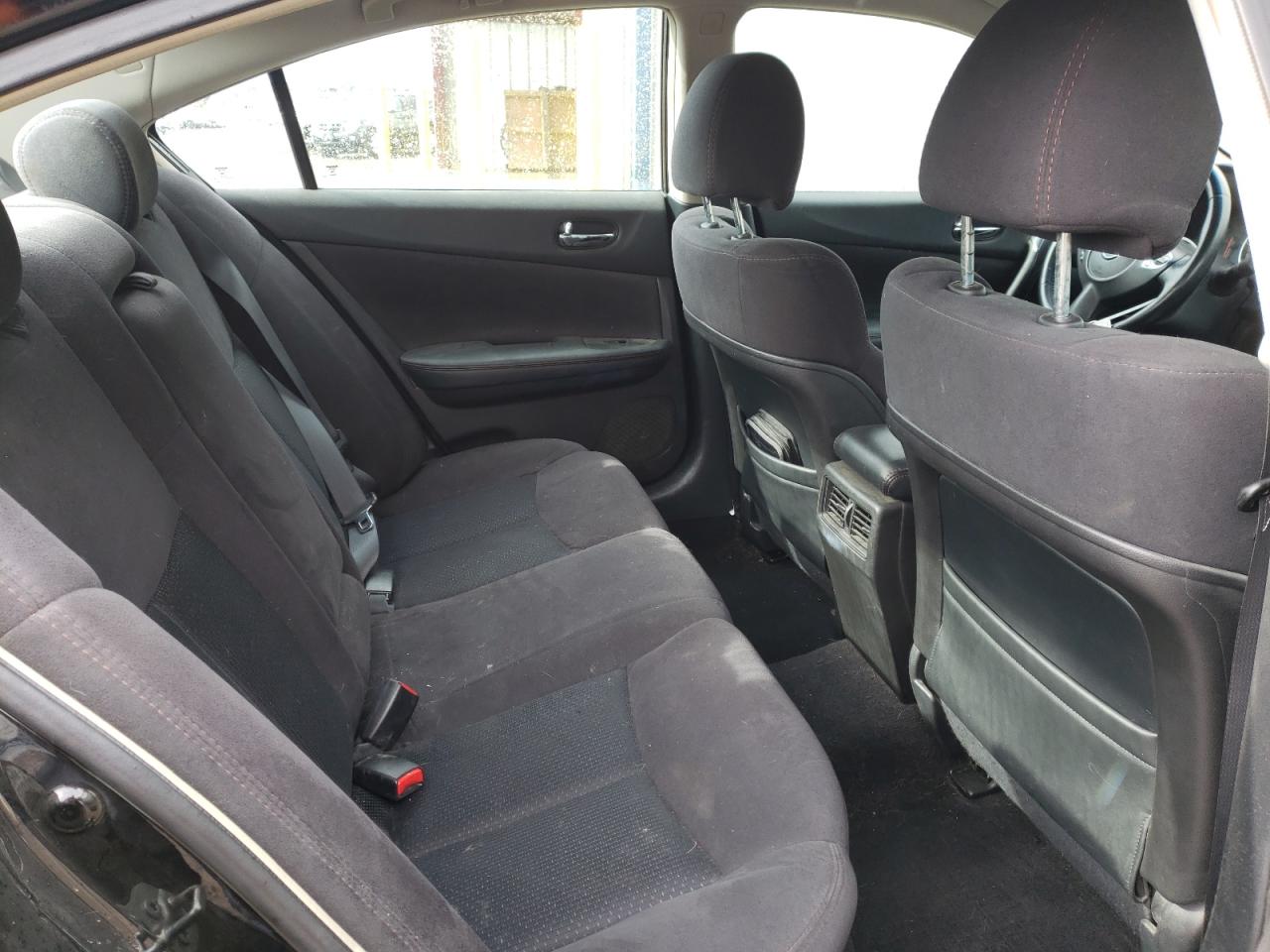 Photo 17 from auction – 2012 NISSAN MAXIMA S with VIN 1N4AA5AP3CC851048