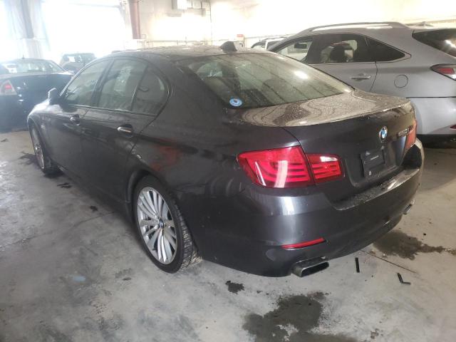 صورة رقم 3 من المزاد - 2011 BMW 550 I مع VIN WBAFR9C57BC617891