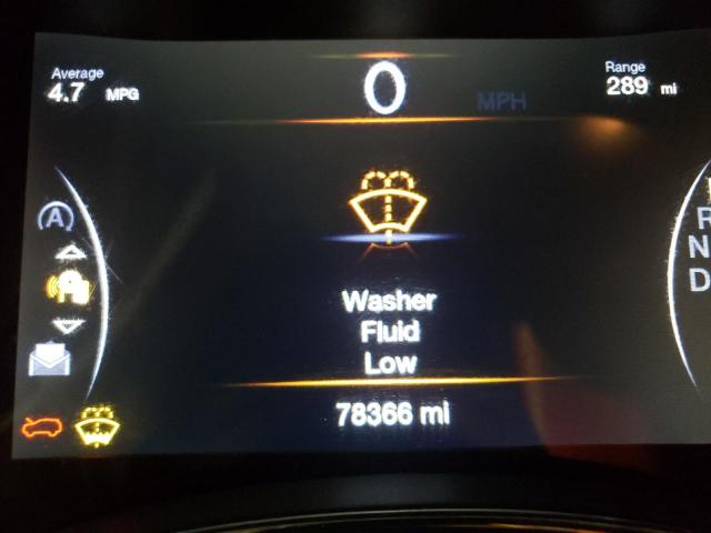 Photo 8 from auction – 2017 JEEP GRAND CHER with VIN 1C4RJFBG0HC804097