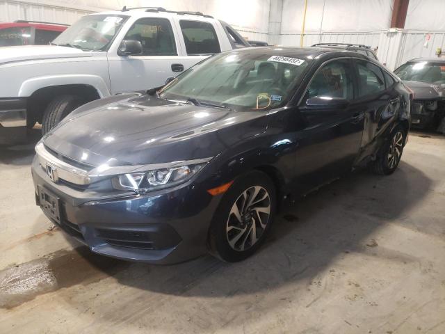 صورة رقم 2 من المزاد - 2016 HONDA CIVIC EX مع VIN 19XFC2F70GE097980