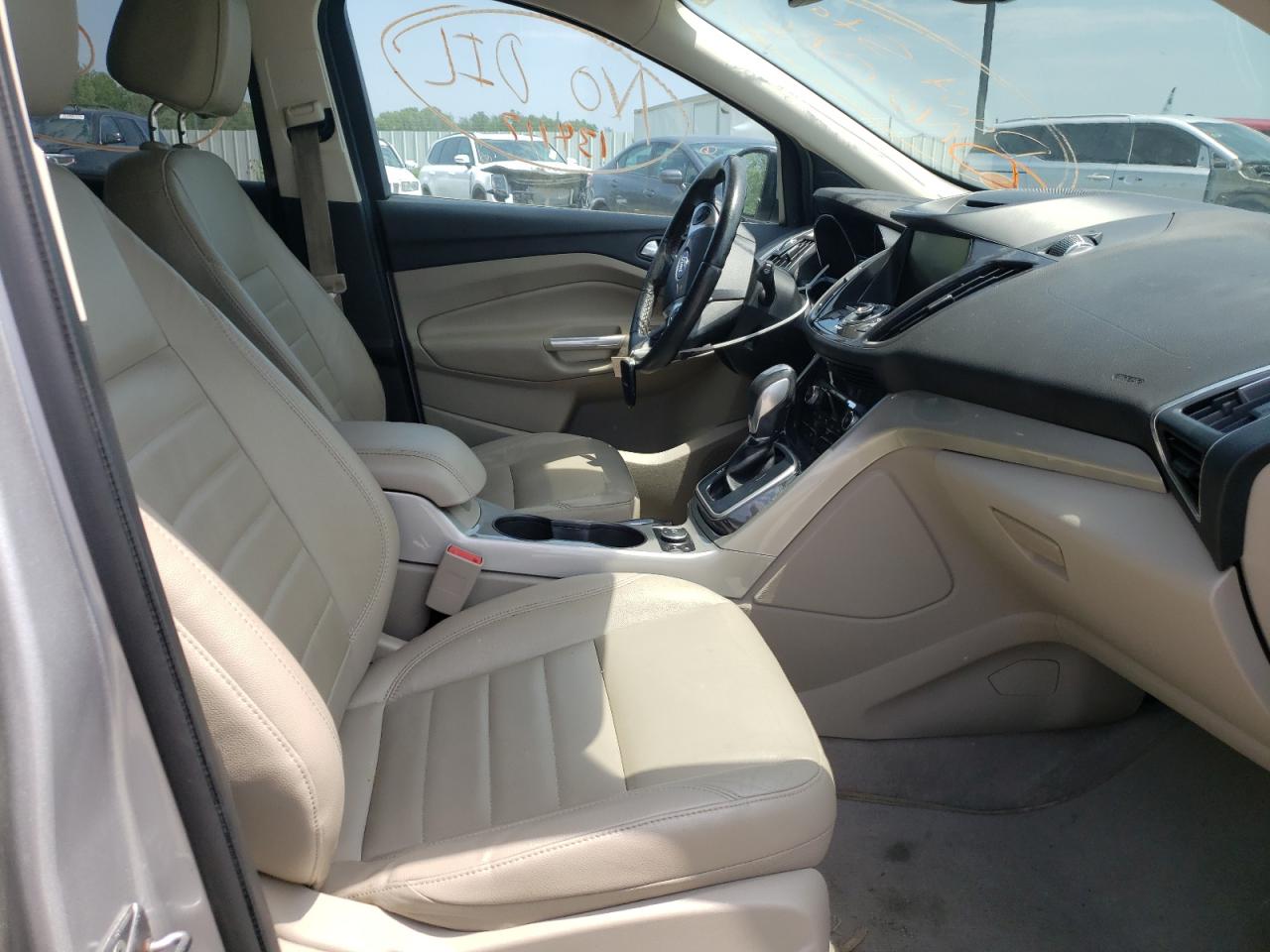 Zdjęcie 5 z aukcji – 2013 FORD ESCAPE SEL z VIN 1FMCU0H93DUC84819
