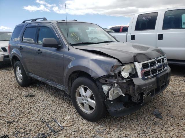 FORD ESCAPE XLT 2009 with VIN 1FMCU93769KD00332 - Photo from auction