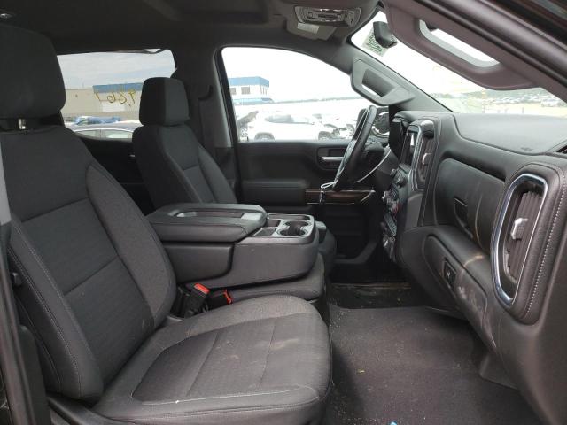 Photo 5 from auction – 2021 CHEVROLET SILVERADO with VIN 3GCUYDED7MG259373