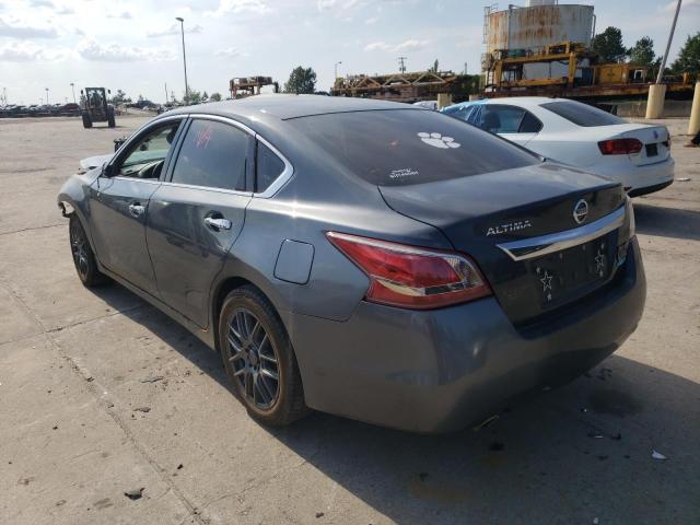 Photo 3 from auction – 2013 NISSAN ALTIMA 2.5 with VIN 1N4AL3AP6DC145918