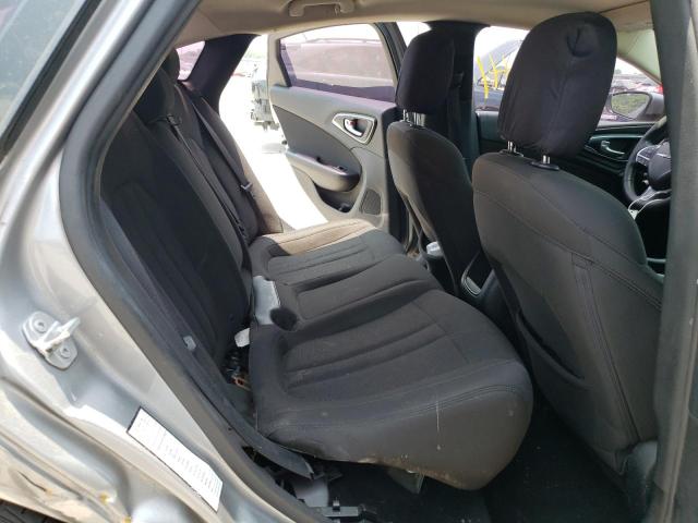 Photo 6 from auction – 2016 CHRYSLER 200 LIMITE with VIN 1C3CCCAB5GN170958