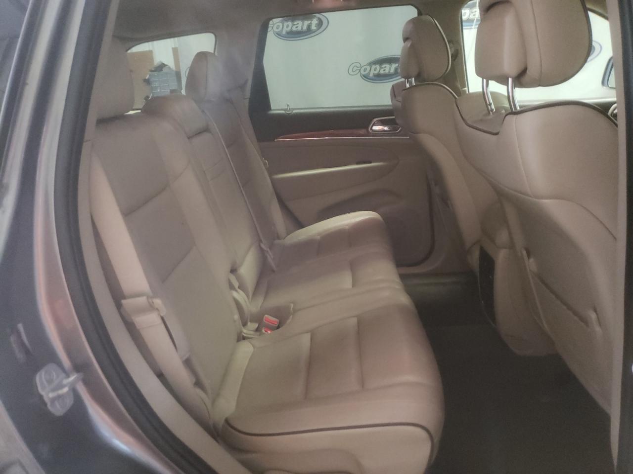 Photo 6 from auction – 2012 JEEP GRAND CHER with VIN 1C4RJFCG3CC315149